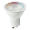 Satco 5.5W MR16 LED Tunable White Starfish IOT - 120V 385L RGBW T20 90 CRI S11278
